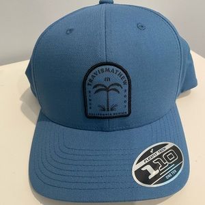 Travis Mathew Snapback Hat